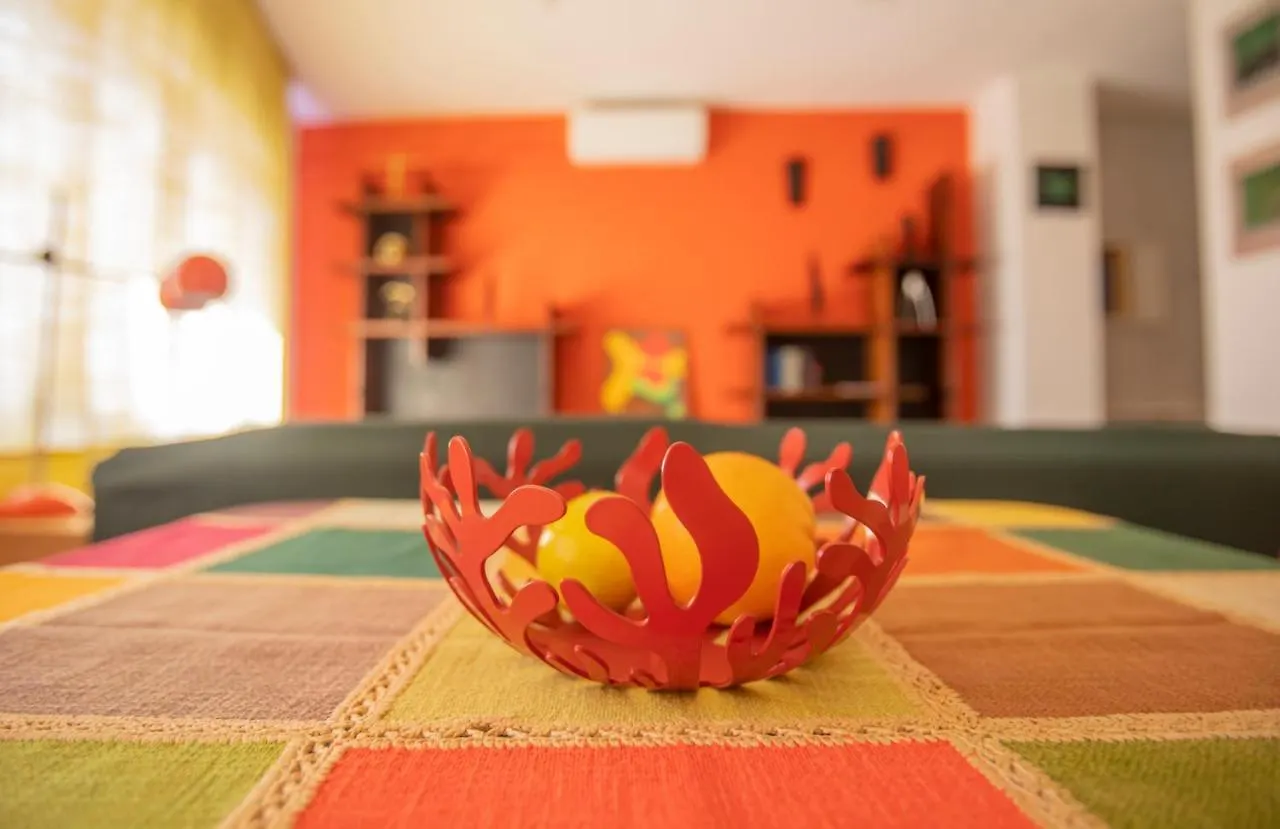 Appartamento Casa Design Taormina Italia